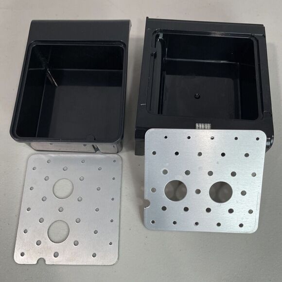 Mr. Coffee Cafe Barista Removable Drip Trays Replacement Parts for BVMC-ECMP1000 - Picture 5 of 6